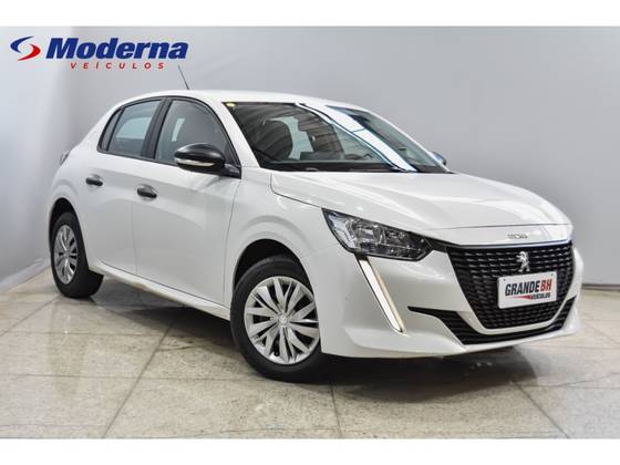 PEUGEOT 208 1.0 FIREFLY FLEX LIKE MANUAL PEUGEOT 208 1.0 FIREFLY FLEX LIKE MANUAL